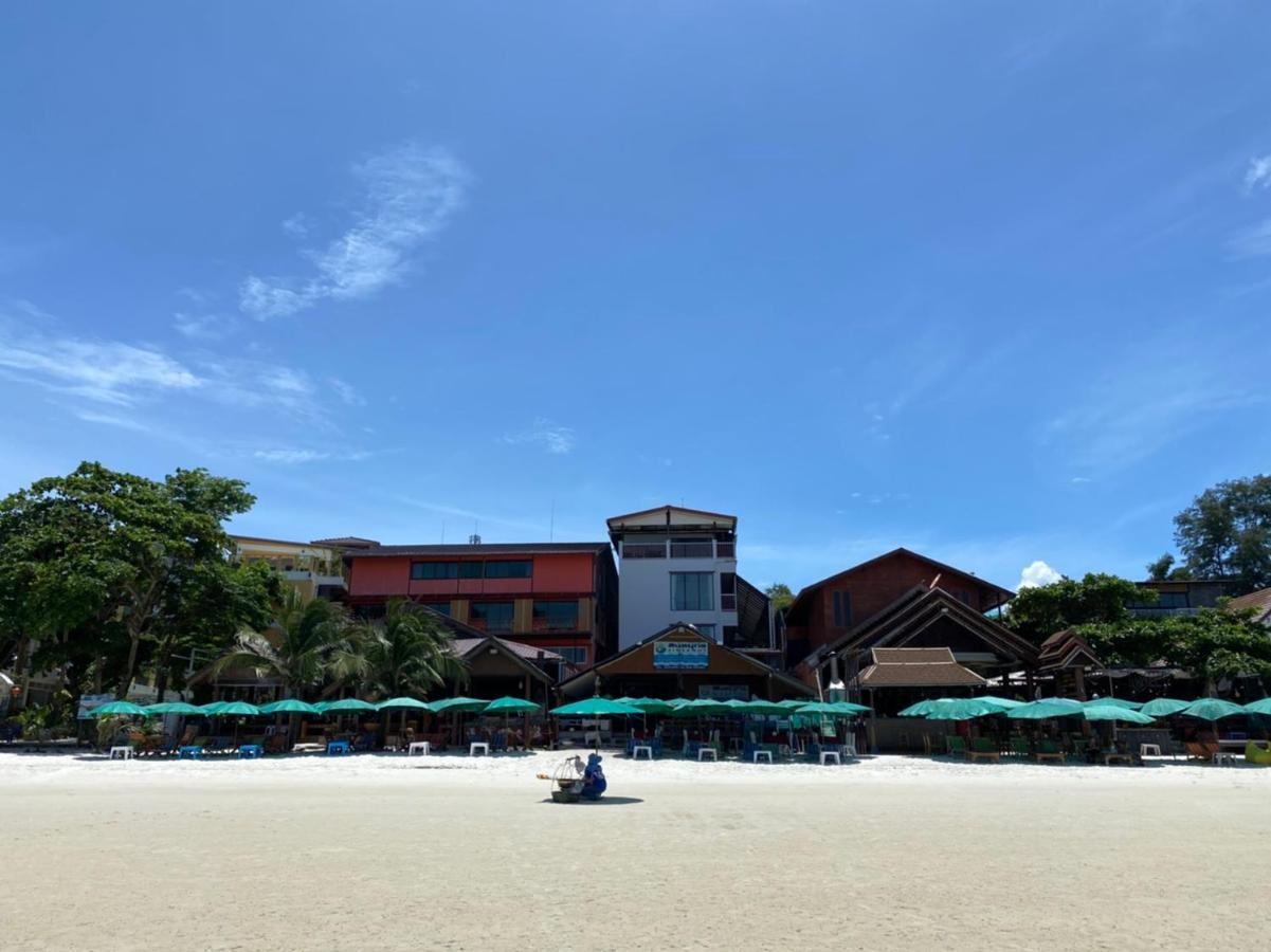 מלון קו סאמט Sinsamut Koh Samed מראה חיצוני תמונה