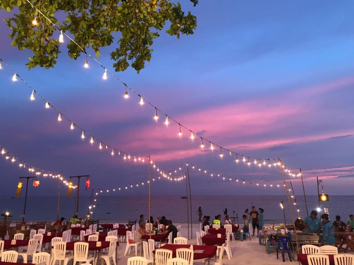 מלון קו סאמט Sinsamut Koh Samed מראה חיצוני תמונה