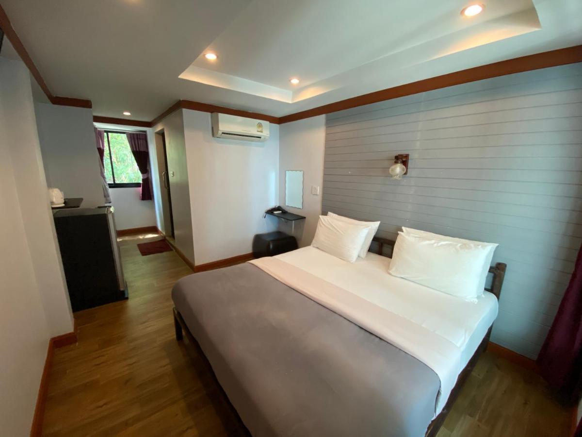 מלון קו סאמט Sinsamut Koh Samed מראה חיצוני תמונה