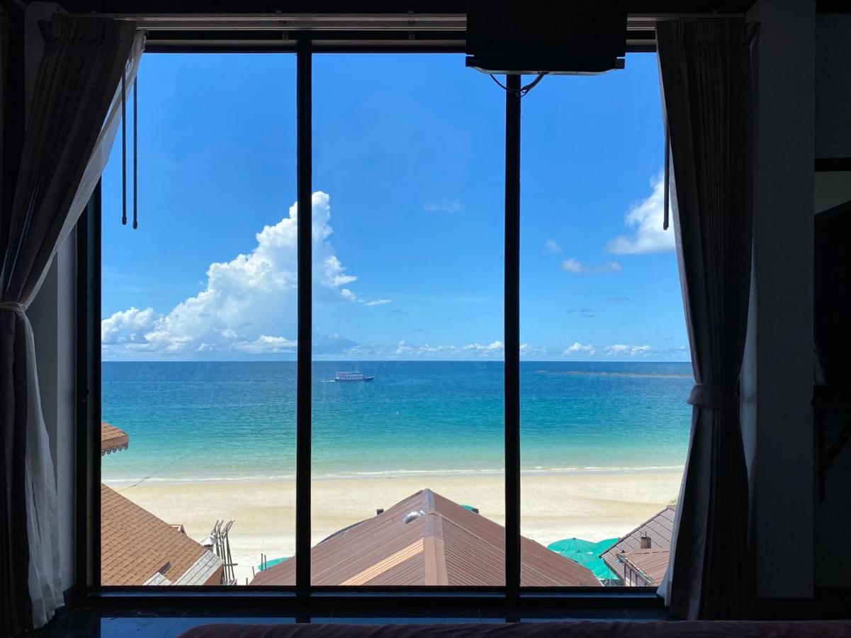 מלון קו סאמט Sinsamut Koh Samed מראה חיצוני תמונה