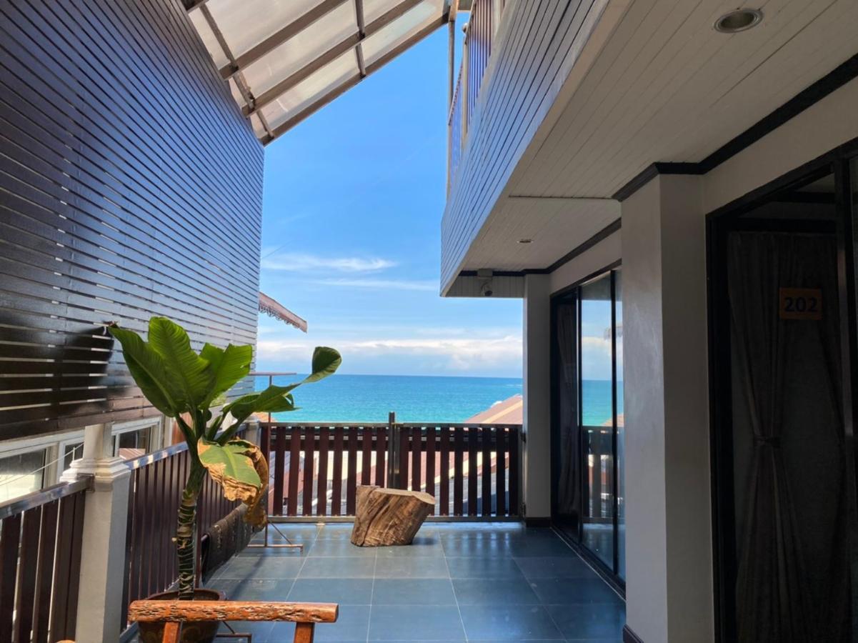 מלון קו סאמט Sinsamut Koh Samed מראה חיצוני תמונה