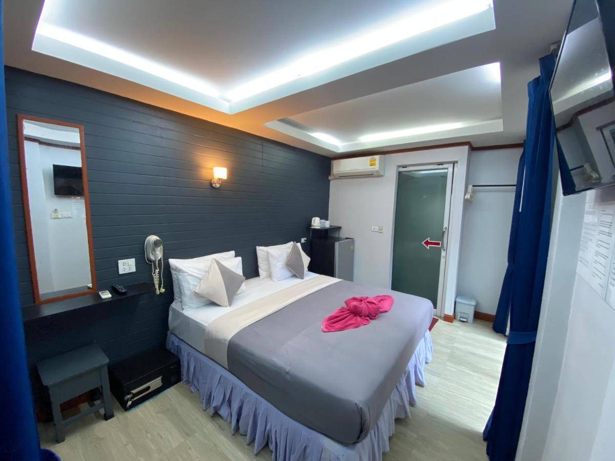 מלון קו סאמט Sinsamut Koh Samed מראה חיצוני תמונה