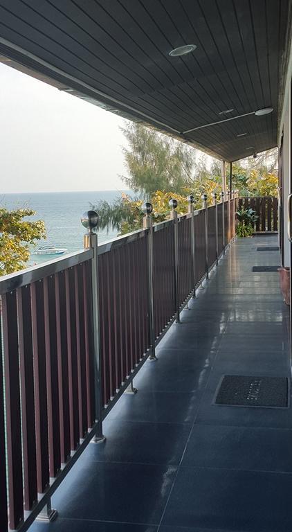 מלון קו סאמט Sinsamut Koh Samed מראה חיצוני תמונה