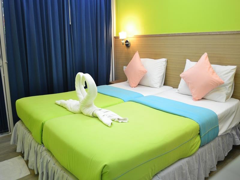 מלון קו סאמט Sinsamut Koh Samed מראה חיצוני תמונה