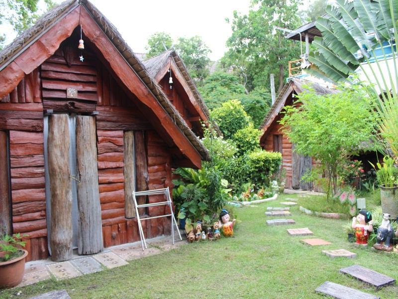 מלון קו סאמט Sinsamut Koh Samed מראה חיצוני תמונה