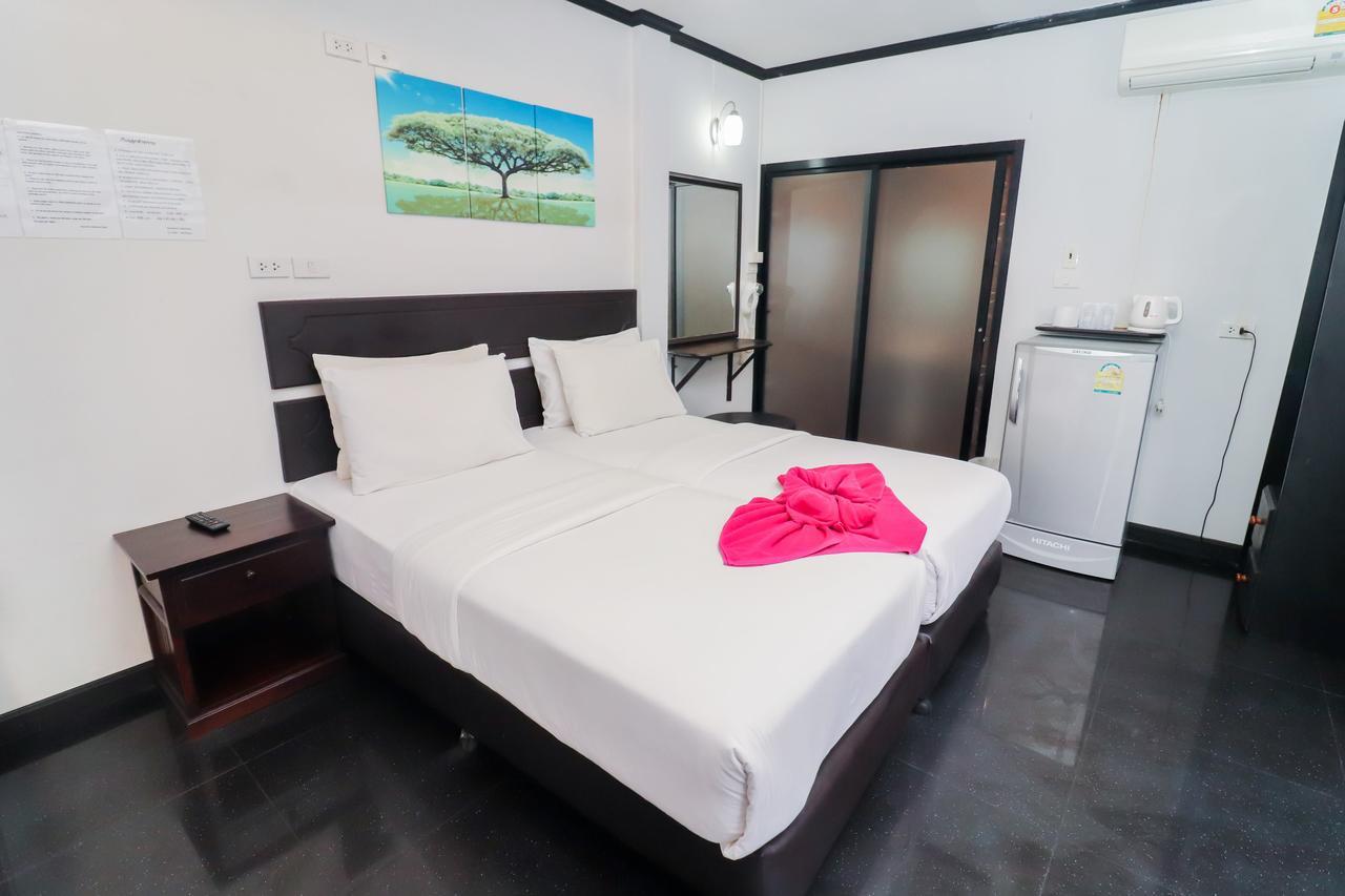 מלון קו סאמט Sinsamut Koh Samed מראה חיצוני תמונה