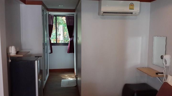 מלון קו סאמט Sinsamut Koh Samed מראה חיצוני תמונה