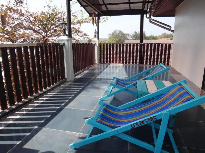 מלון קו סאמט Sinsamut Koh Samed מראה חיצוני תמונה