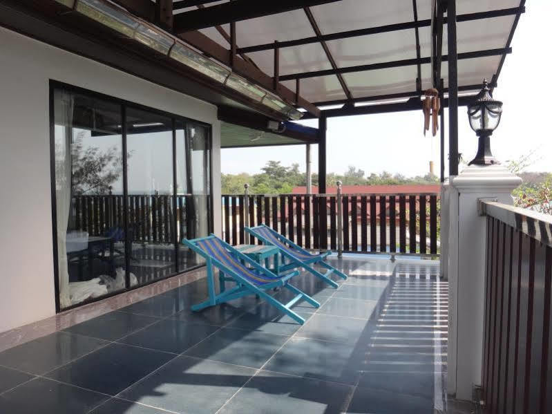 מלון קו סאמט Sinsamut Koh Samed מראה חיצוני תמונה