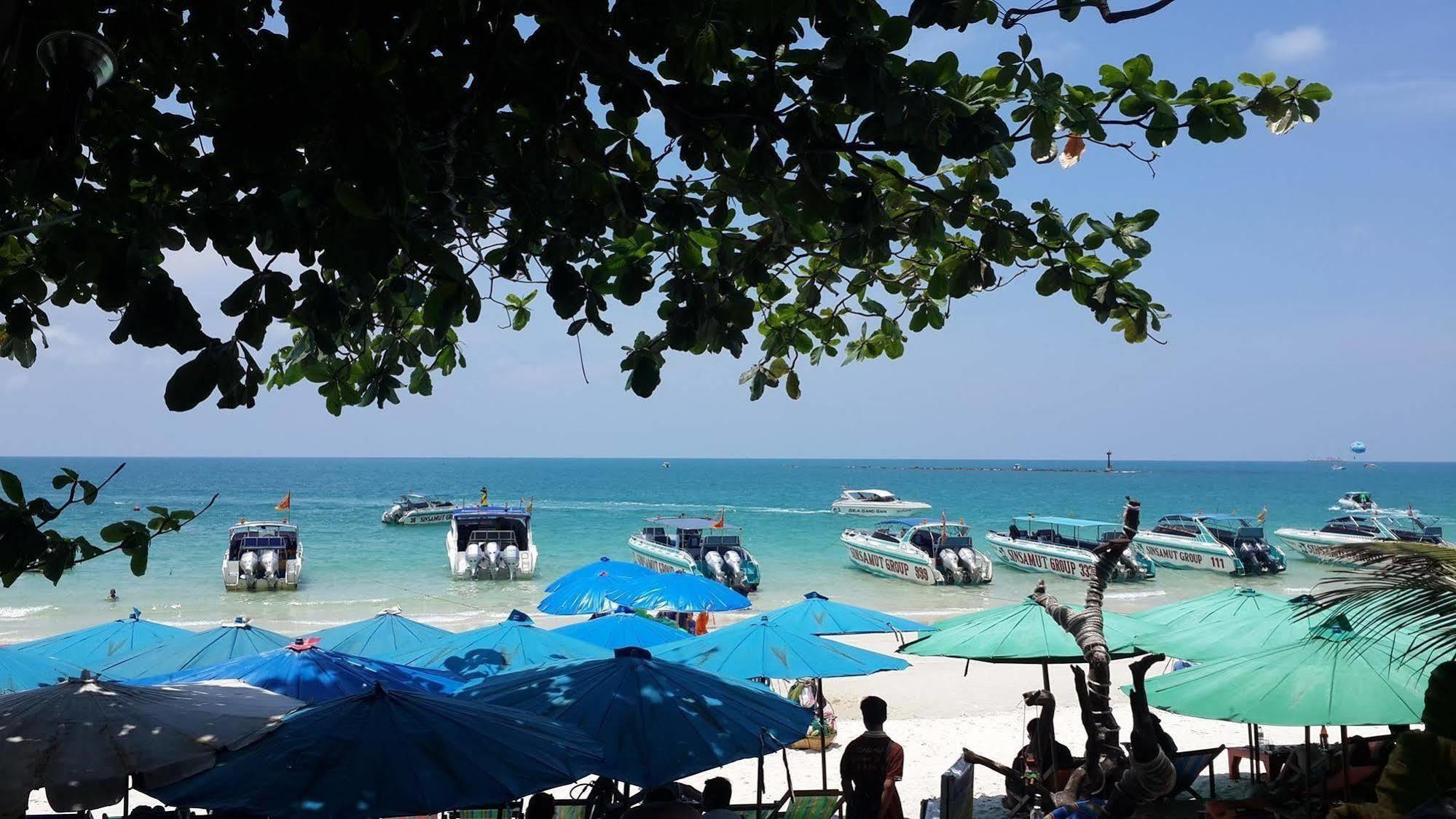 מלון קו סאמט Sinsamut Koh Samed מראה חיצוני תמונה