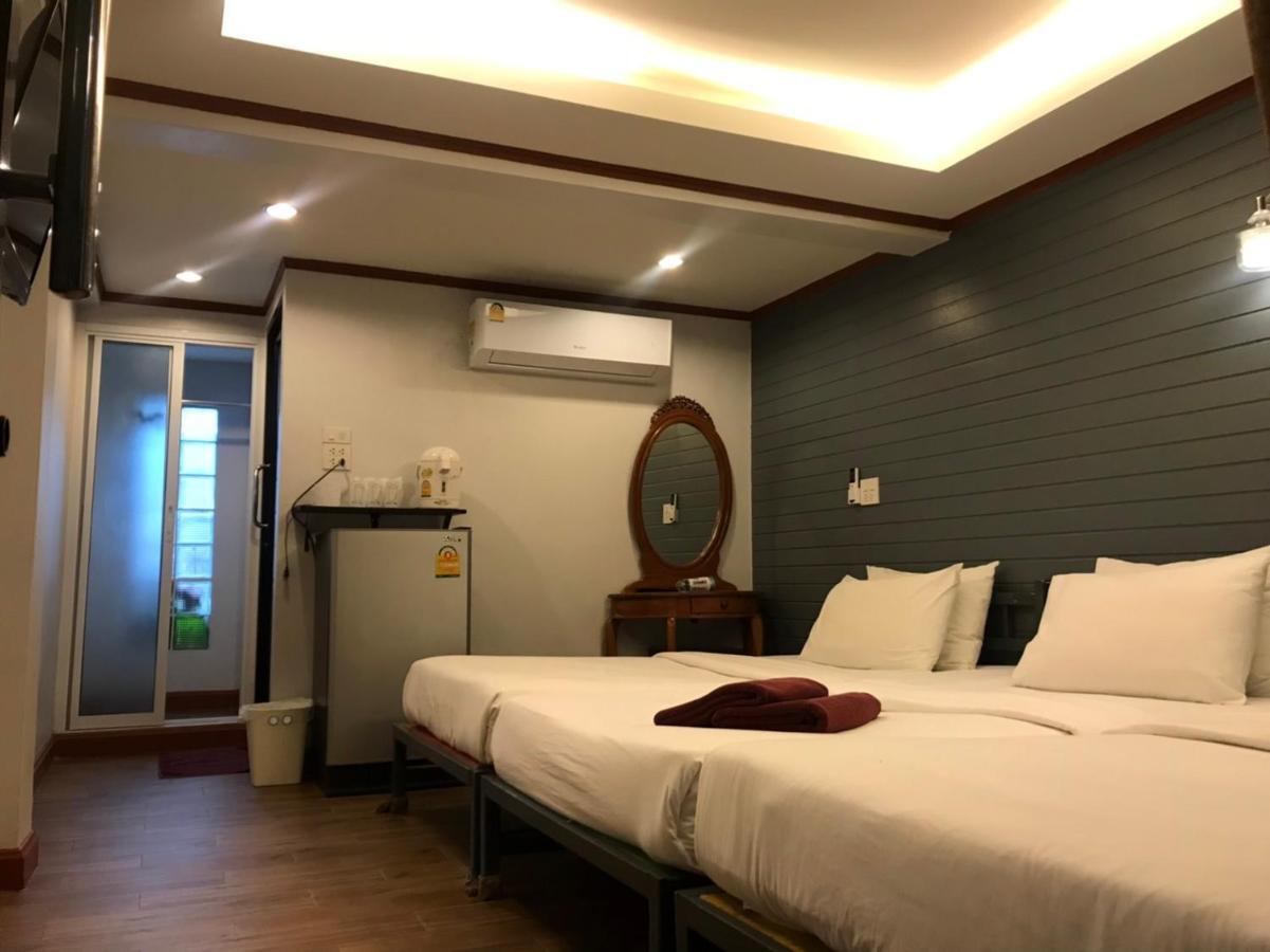 מלון קו סאמט Sinsamut Koh Samed מראה חיצוני תמונה