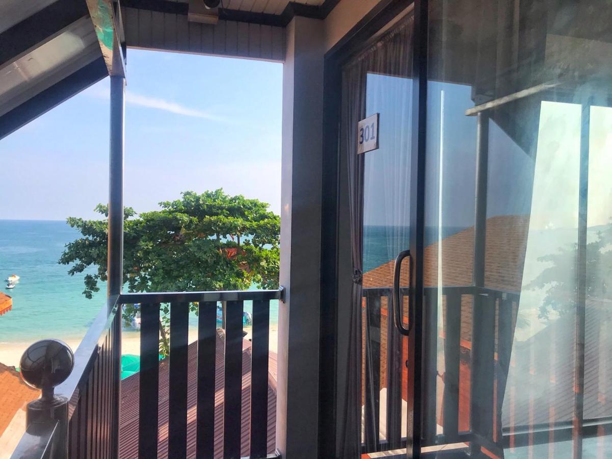 מלון קו סאמט Sinsamut Koh Samed מראה חיצוני תמונה