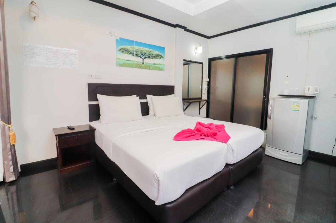 מלון קו סאמט Sinsamut Koh Samed מראה חיצוני תמונה