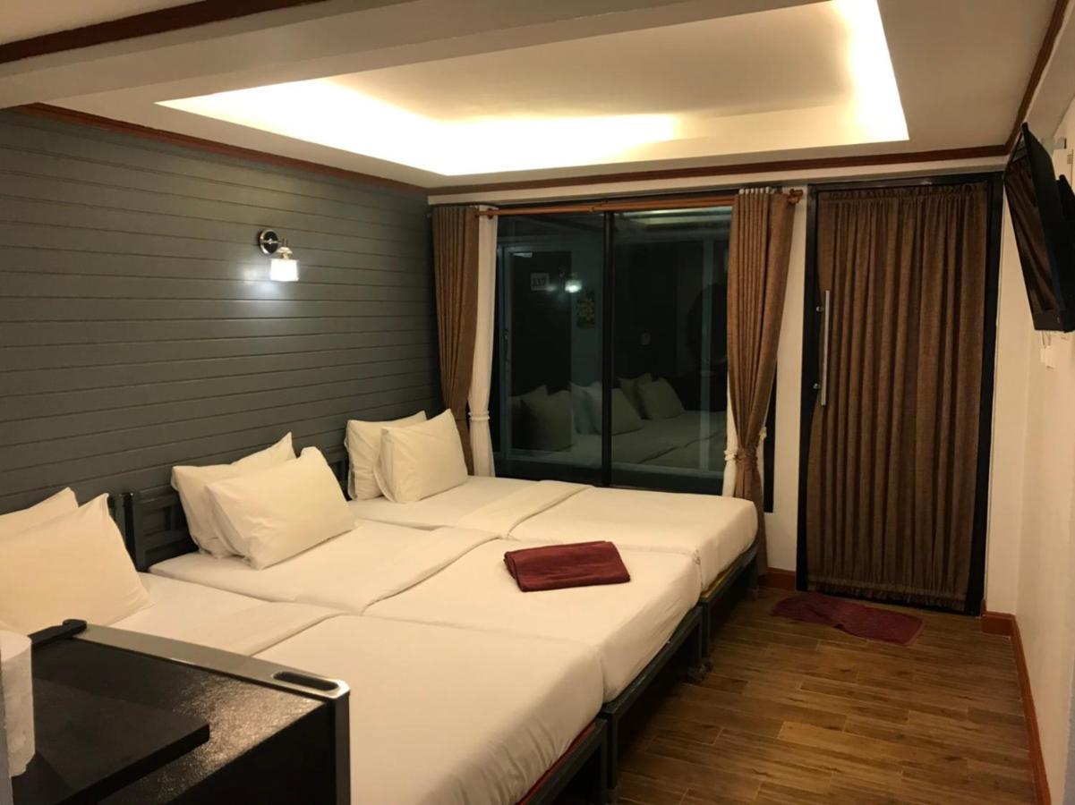 מלון קו סאמט Sinsamut Koh Samed מראה חיצוני תמונה