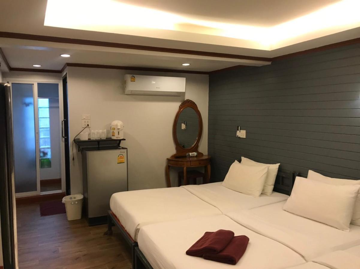 מלון קו סאמט Sinsamut Koh Samed מראה חיצוני תמונה